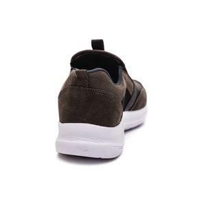 Tênis Mizzani Sem Cadarço Masculino 393-361 Chumbo