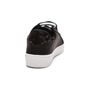 Tênis Izalu Casual Feminino Estrela 18069iz Preto