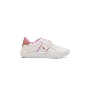 Tênis Izalu Casual Infantil Menina  18071iz-2500 Branco