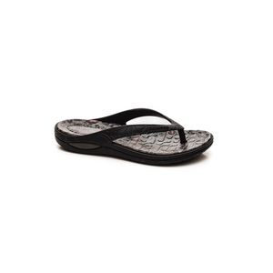 Chinelo Boa Onda Lilly Feminino Maxisense 1319-231 Preto