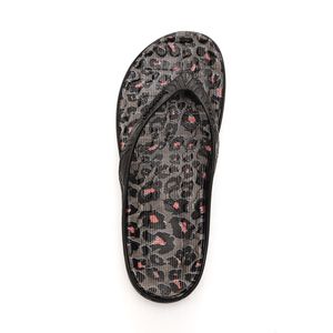 Chinelo Boa Onda Lilly Feminino Maxisense 1319-231 Preto