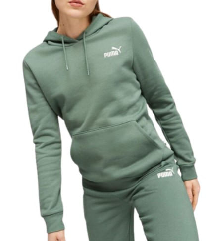 Blusao-Puma-Feminino-Com-Capuz-Ess--Embroidery-670004-44-Verde