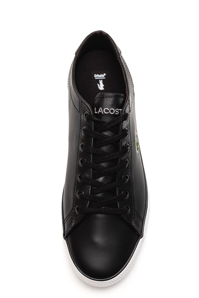 Tênis Lacoste Gripshot Masculino Em Couro E Material Sintético