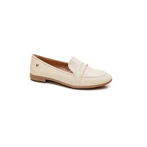 Sapato Mississipi Mocassim Feminino Veillat Mi741 Branco