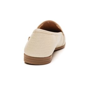 Sapato Mississipi Mocassim Feminino Veillat Mi741 Branco