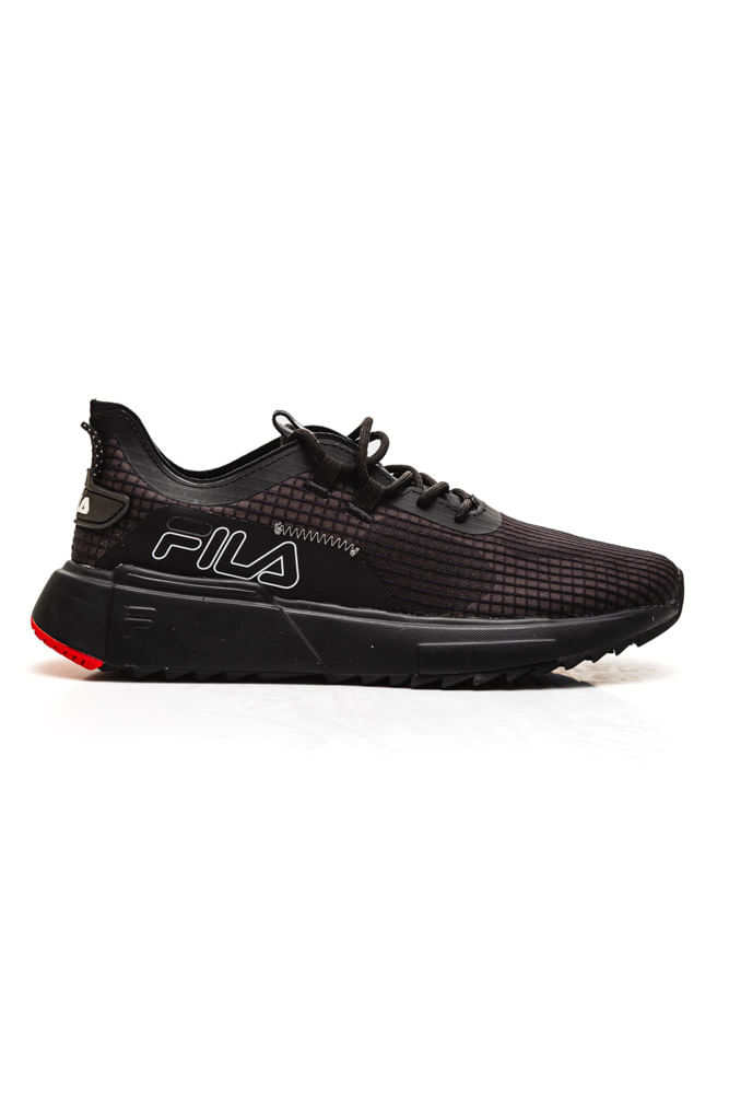 スポーツ・フィットネス VirtusTennis4 Tênis Fila F Virtuous Masculino Academia F01at00056 Preto