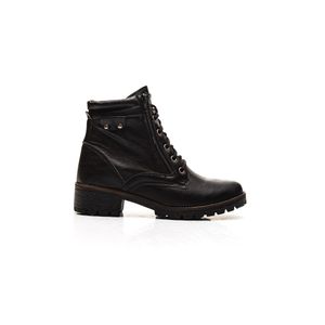 Bota Br2 Lady Coturno Feminino 11715a Preto