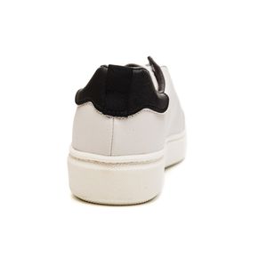 Tênis West Line Casual Masculino Style 4003 Branco