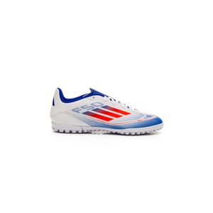 Chuteira Adidas F50 Club Society Masculina If1348 Branco