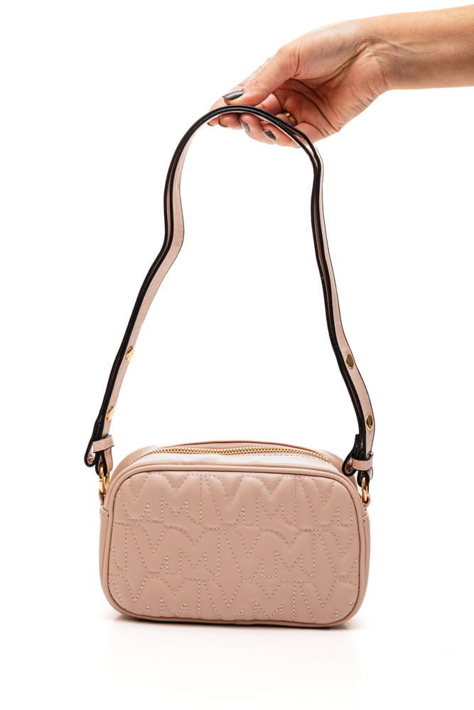 Bolsa-Via-Marte-Tiracolo-Feminina-Pequena-Matelasse-B2-501-01-Rosa