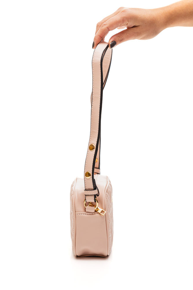 Bolsa-Via-Marte-Tiracolo-Feminina-Pequena-Matelasse-B2-501-01-Rosa