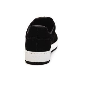 Tênis Via Marte Feminino Dia A Dia Flatform 076-002-01 Preto