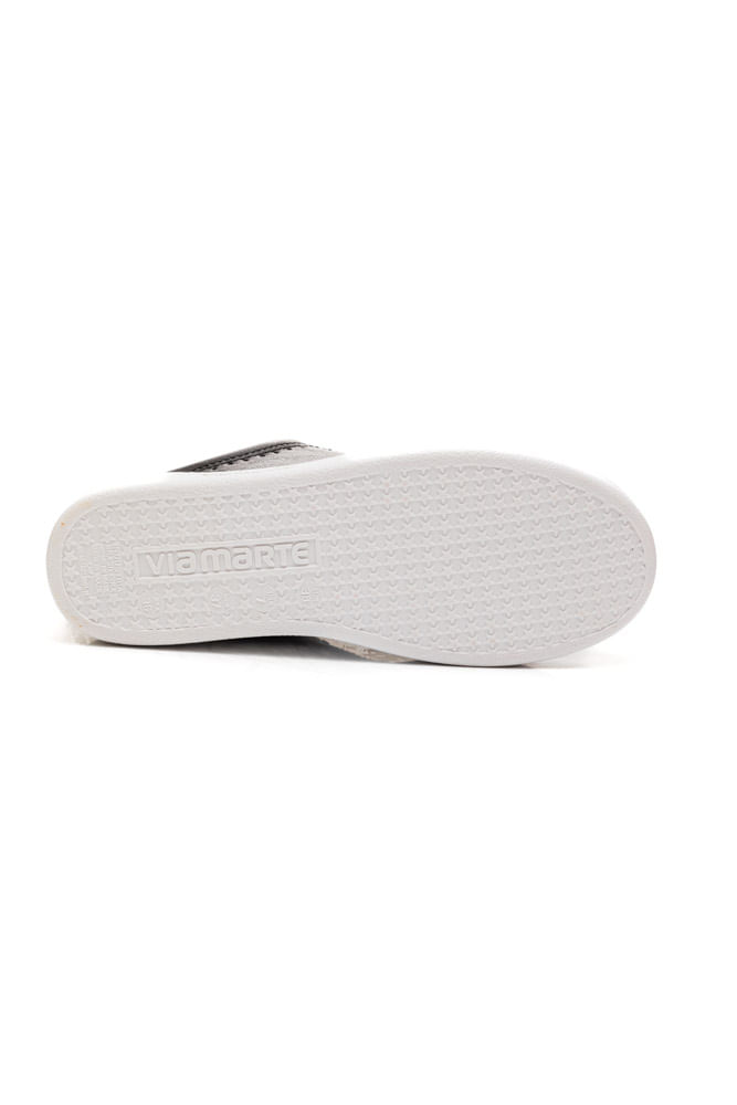 Tenis-Via-Marte-Casual-Feminino-Glitter-020-003-Preto