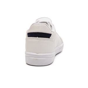 Sapatênis Polo Happy Casual Masculino Pl066 Branco