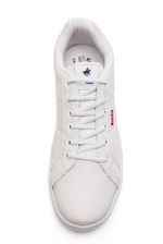 Sapatenis-Polo-Casual-Masculino-Pl066-Branco