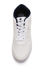 Tenis-Polo-Casual-Masculino-Pl055-Branco