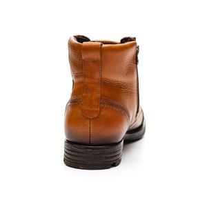 Bota Pegada Action Coturno Masculino 180749 Marrom