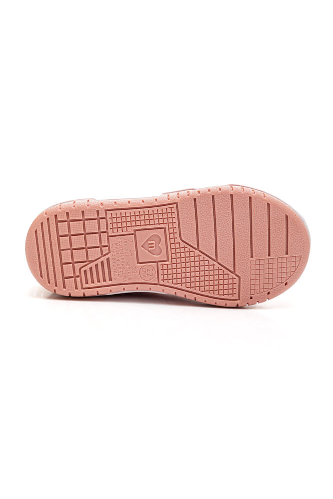 Tenis-Molekinha-Bebe-Casual-Florzinhas-2728.107-Rosa