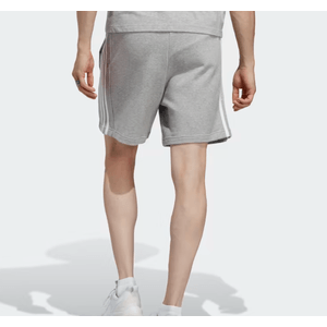 Shorts Adidas Essentials 3-Stripes Masculino Ic9437 Cinza