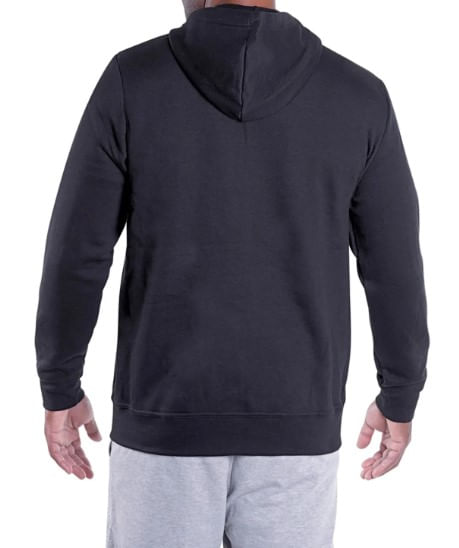 Jaqueta-Mizuno-Moletom-Masculino-Zipper-Mimss3269-Preto