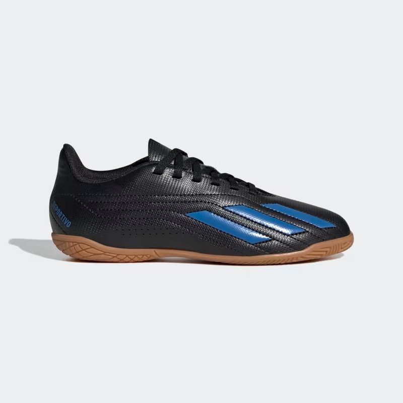Chuteira-Masculina-Adidas-Futsal-Preto