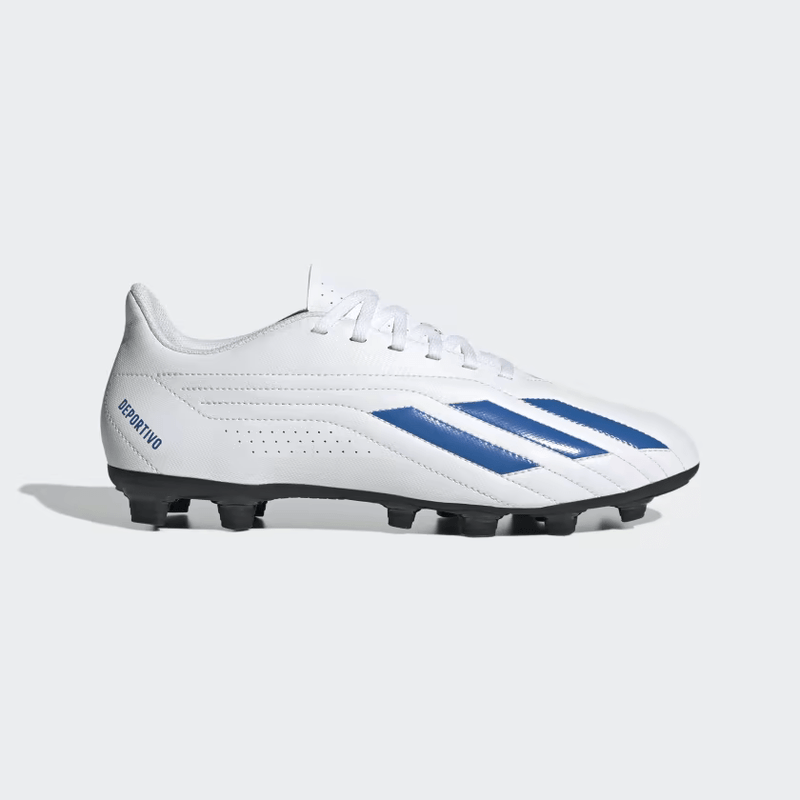 Deportivo-Ii-Flexible-Ground-Boots-Branco