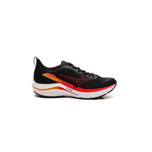 Tênis Mizuno Superfast Rsp Corrida Masculino Preto