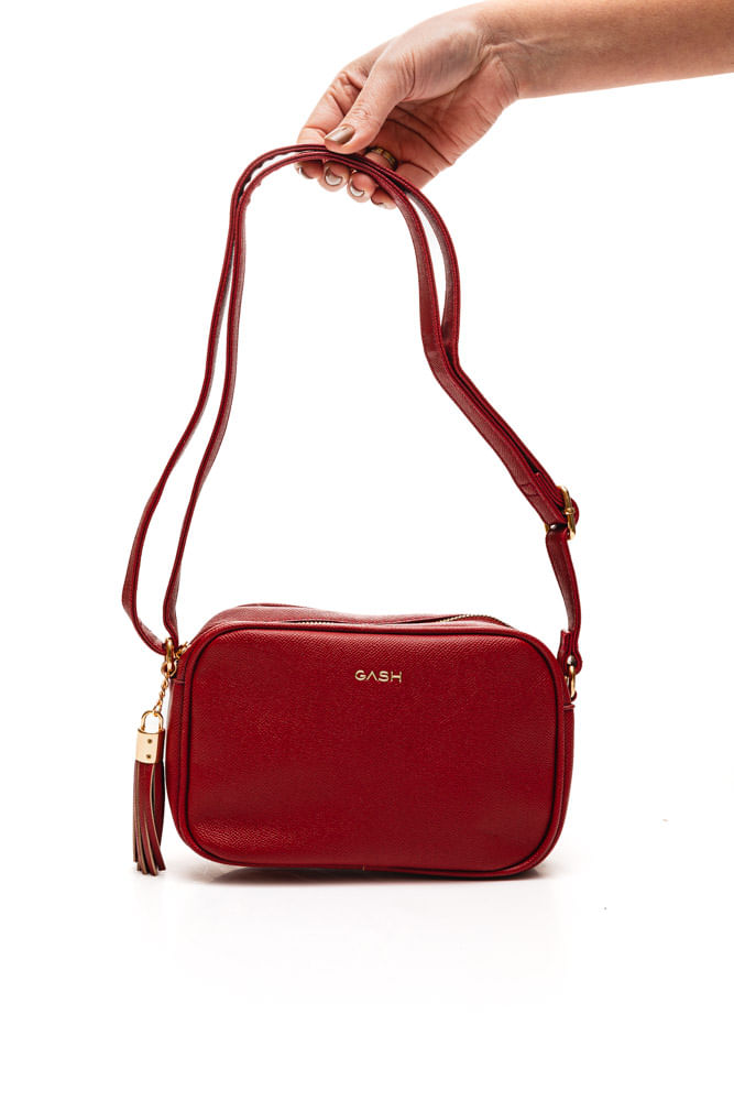 Bolsas-Luxcel-Crossbody-Feminina-Gash-Bg72689-Vinho