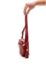 Bolsas-Luxcel-Crossbody-Feminina-Gash-Bg72689-Vinho