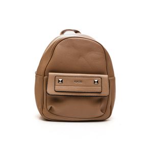 Bolsa Luxcel Mochila Feminina Bg72723 Bege