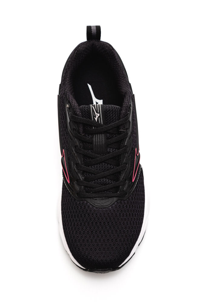Tenis-Mizun-De-Corrida-Feminino-Jet-7-Ptpink-Preto