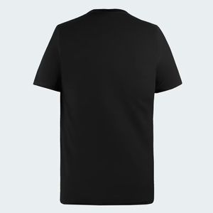 Camiseta Adidas Big Logo Camuflado Masculina Iv6997 Preto