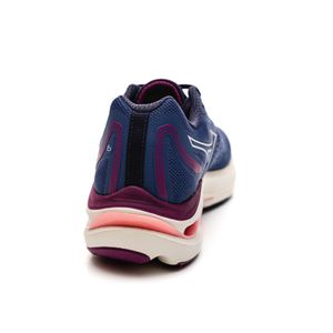 Tênis Mizuno Wave Vitality 6 Corrida Feminino Marinho