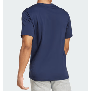 Camiseta Adidas Estampada Codes Badge Of Sport Masculina Iy0732 Marinho