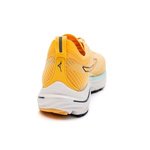 Tênis Mizuno Superfast Rsp Corrida Masculino Laranja