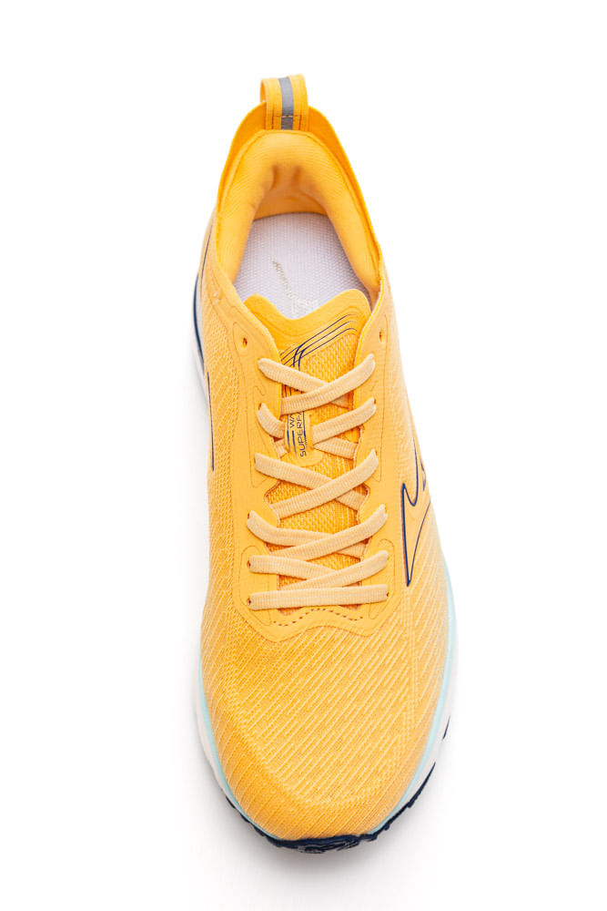 Tenis-Mizuno-Superfast-Amar23-Laranja