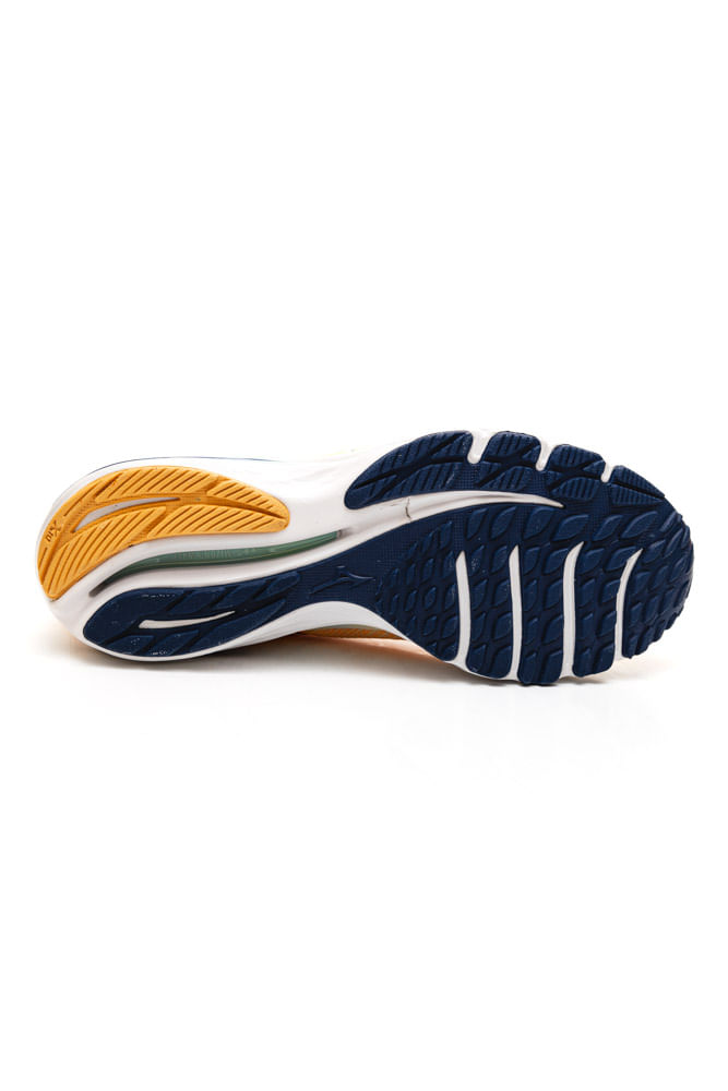 Tenis-Mizuno-Superfast-Amar23-Laranja