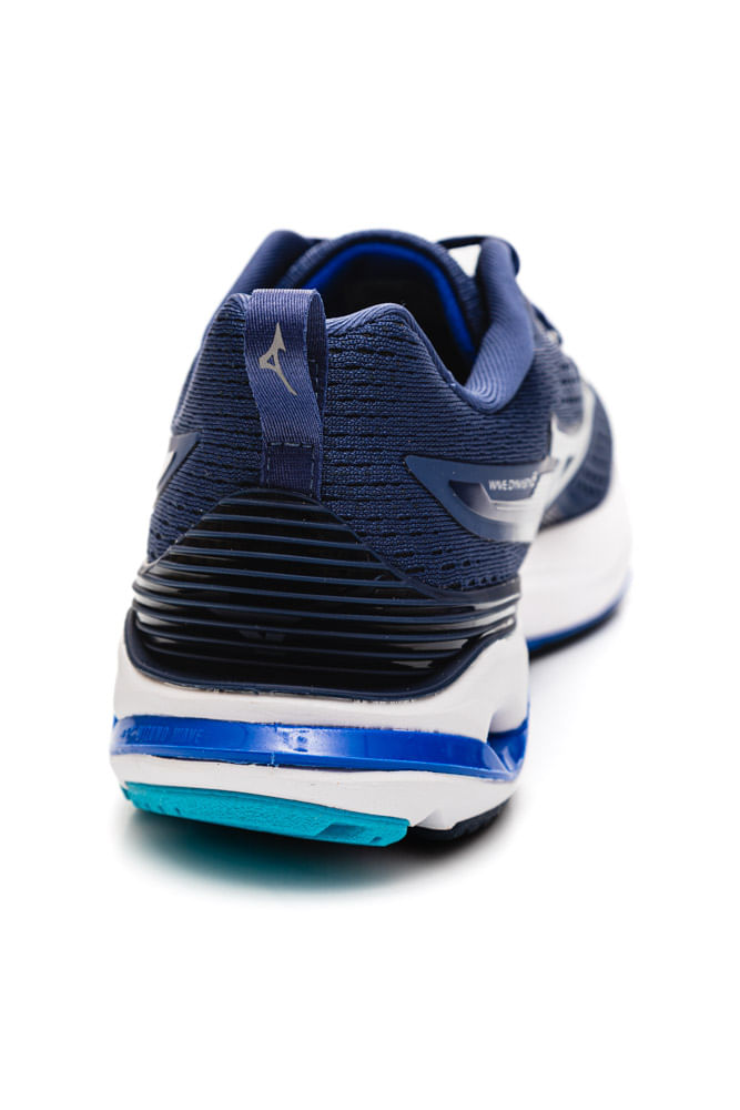 TÃªnis Mizuno Wave Dynasty Mizuno Dynasty Tenis-de-corrida