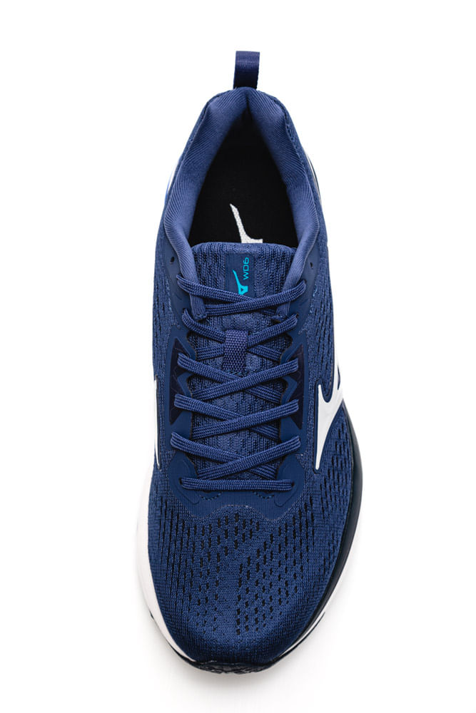 Tenis-Corrida-Masculino-Mizuno-Wave-Dynasty-6-Mrhazl-Marinho