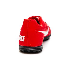 Chuteira Nike Beco 2 Society Masculina CZ0446 Vermelho
