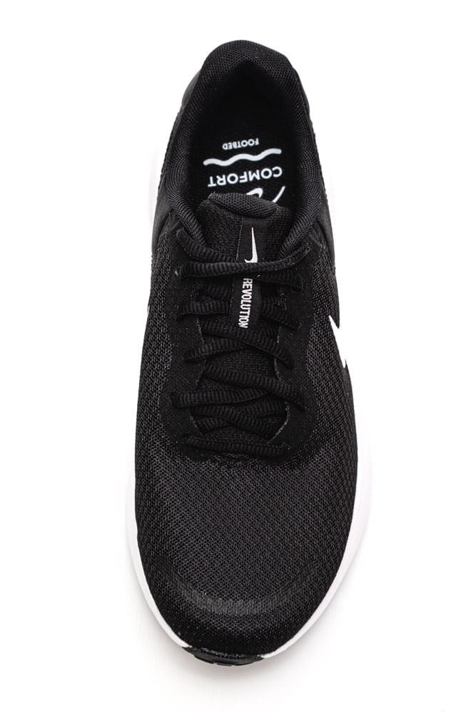 Tenis-Nike-Revolution-7-Feminino-Corrida-Fb2208-Preto