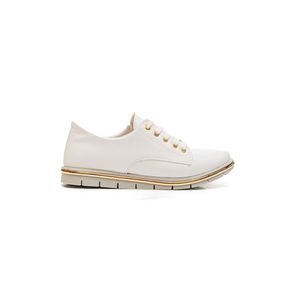 Tênis Casual Feminino Sophia Almeida Branco