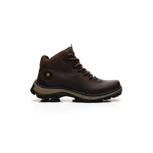 Bota West Line Adventure Masculina 141 Marrom