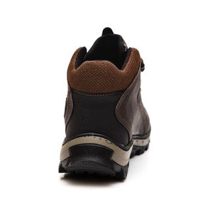 Bota West Line Adventure Masculina 141 Marrom