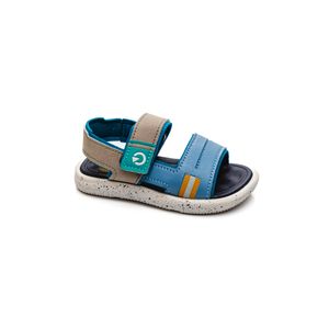 Sandália Cartago Mini 2  Baby Menino 12235 Azul