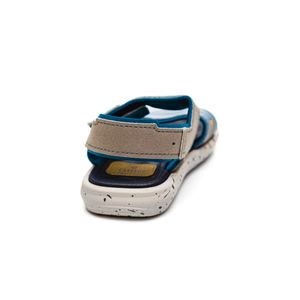 Sandália Cartago Mini 2  Baby Menino 12235 Azul