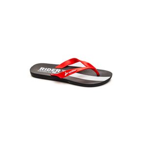 Chinelo Rider Feel Urban Masculino12318-Au456 Preto