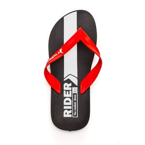 Chinelo Rider Feel Urban Masculino12318-Au456 Preto