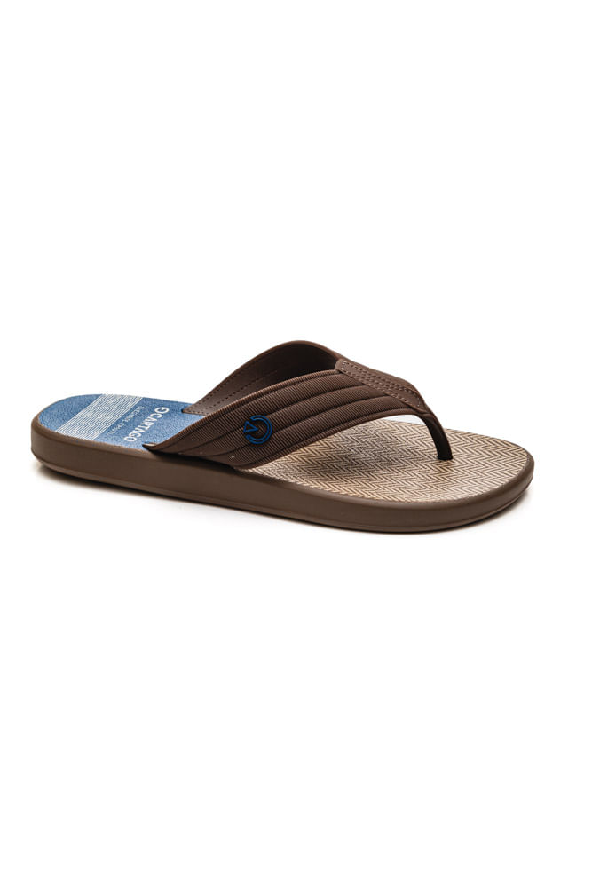 Chinelo-Cartago-11729-Bd491-Marrom