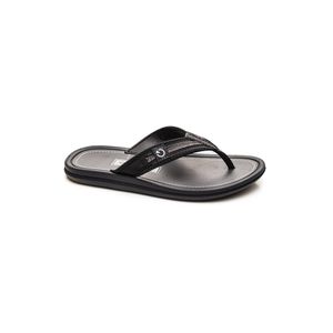 Chinelo Cartago Maiorca Juvenil Menino 11903 Cinza